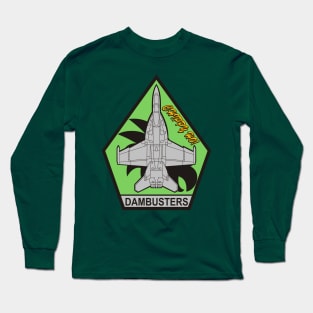 VFA-195 Dambusters - F/A-18 Long Sleeve T-Shirt